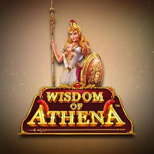 Wisdom of Athena logo by Pragmatic Play Betrepublic Casino