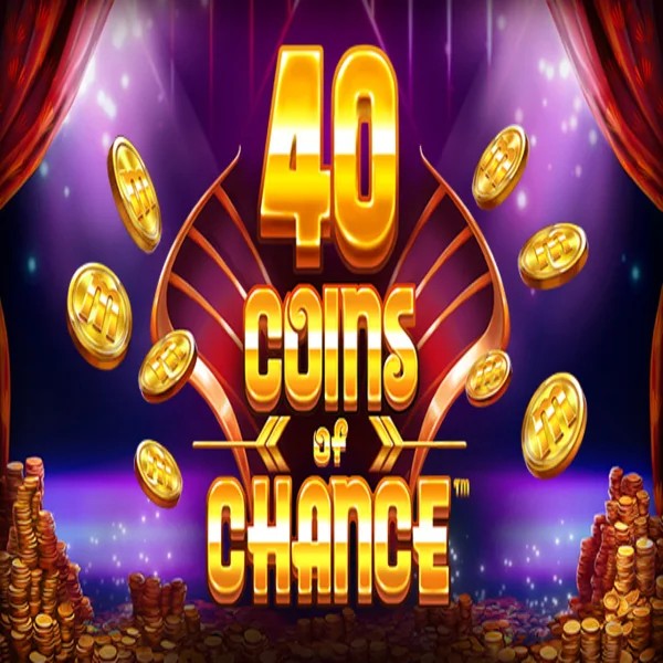 40 Coins of Chance online slot from SYNOT Games – play at betsrepublic.de