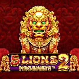 5 Lions Megaways 2 online slot from Pragmatic Play – play at betsrepublic.de