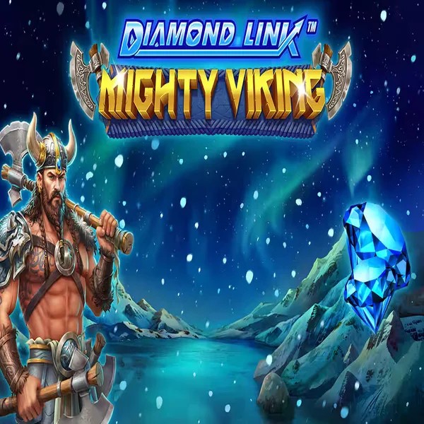 Try Diamond Link Mighty Viking slot by Greentube on betsrepublic.de – logo image