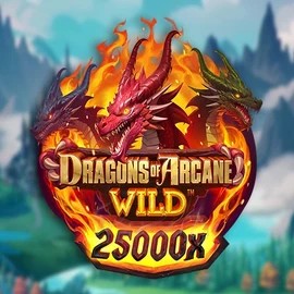 Dragons of Arcane Wild – slot by Foxium, featured at betsrepublic.de