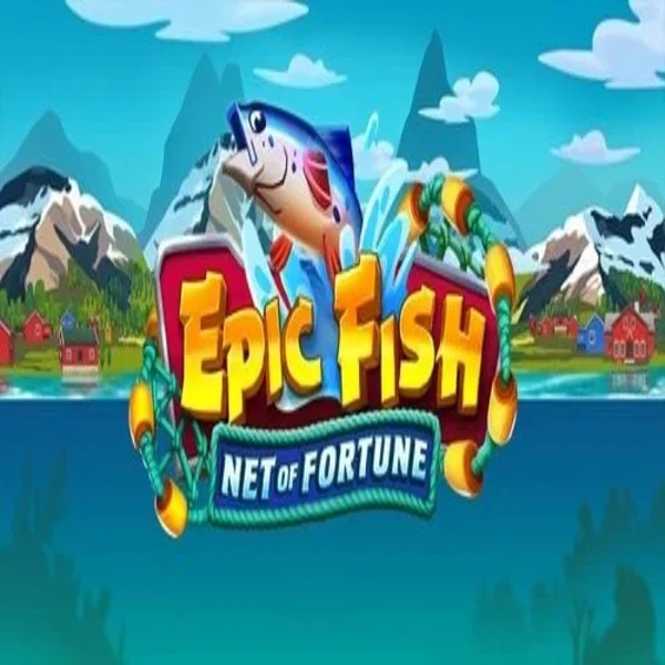 Enjoy Epic Fish Net of Fortune by Quickspin – logo hosted on betsrepublic.de