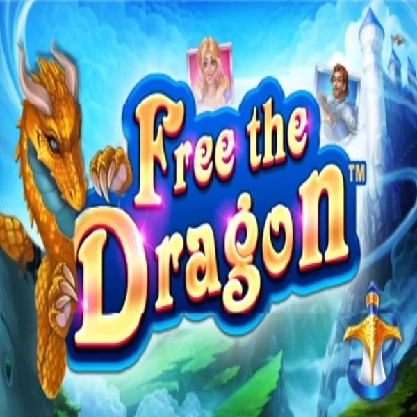 Free the Dragon logo by Playtech at Betrepublic Casino