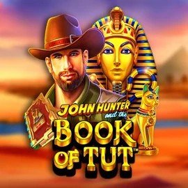 Play the John Hunter and the Book of Tut slot by Pragmatic Play on Betrepublic Casino