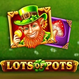 Lots of Pots slot icon by SYNOT Games, available at Betrepublic Casino