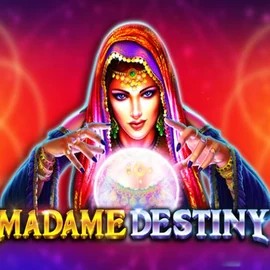 Madame Destiny slot visual from Pragmatic Play available on betsrepublic.de