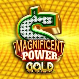 Magnificent Power Gold logo – Slots by Oros Gaming at Betrepublic Casino