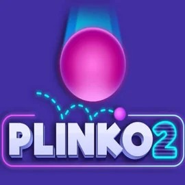 Plinko 2 logo by BGAMING at Betrepublic CasinoPlinko 2