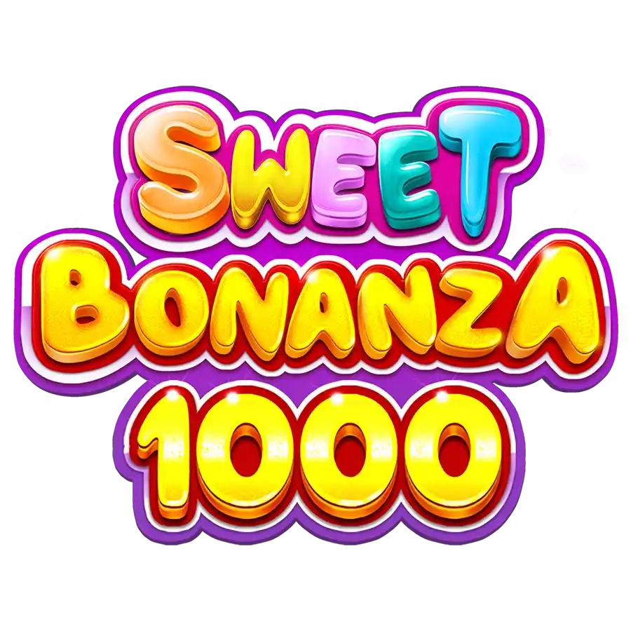 Sweet Bonanza 1000 logo by Pragmatic Play Betrepublic Casino